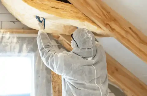 Isolation de combles - Weckolsheim